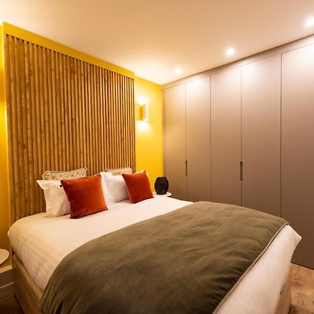 Au Pied De La Tour Apartment Paris Exterior photo