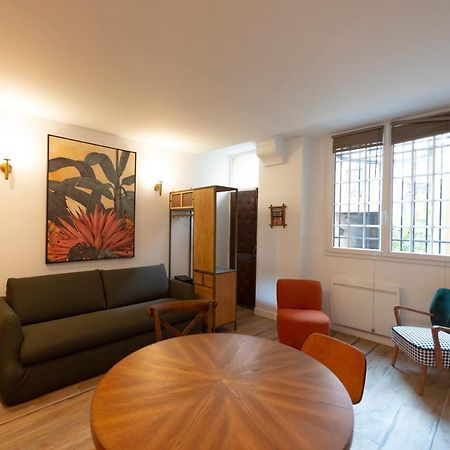 Au Pied De La Tour Apartment Paris Exterior photo